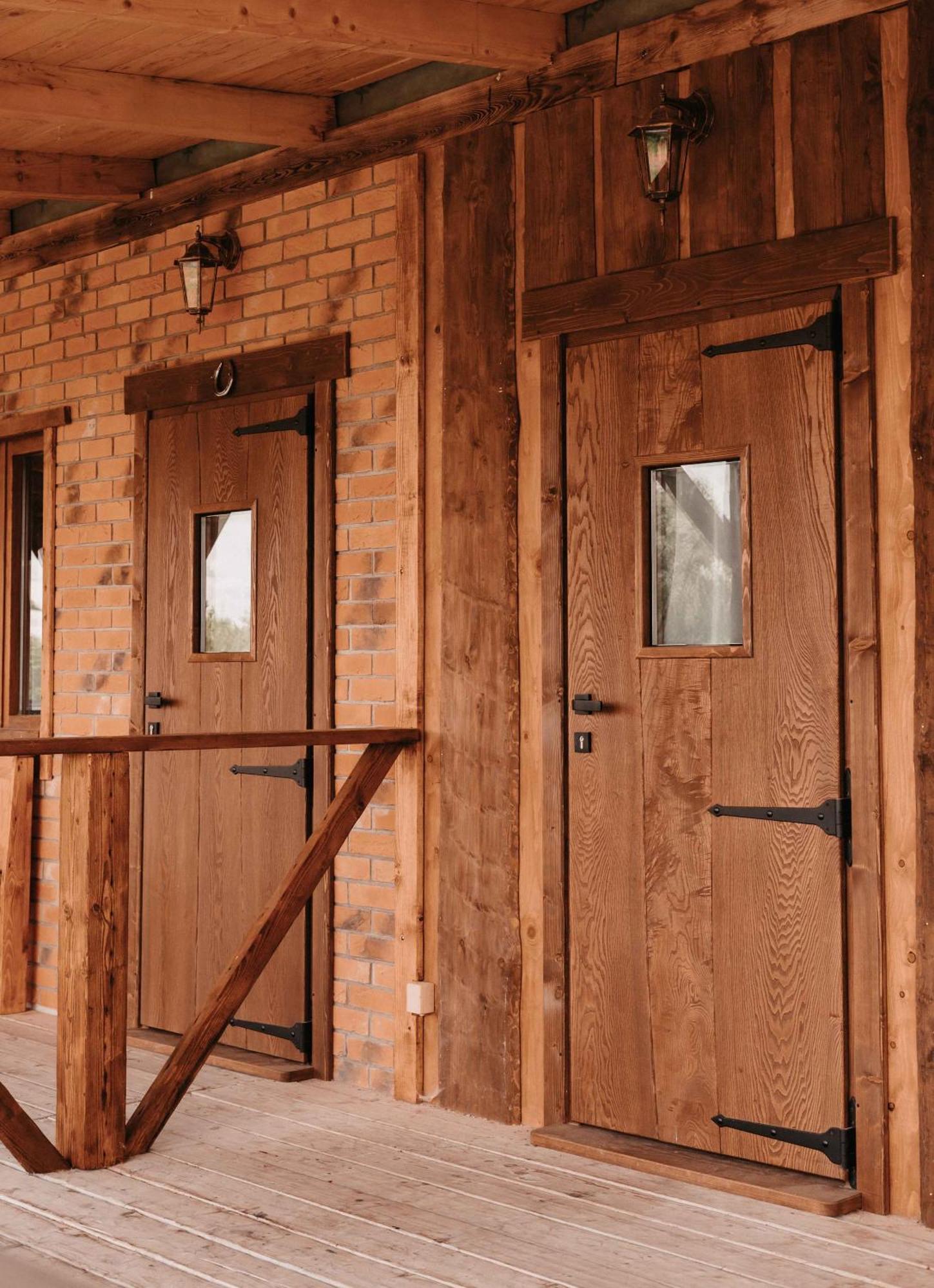 Bubla City Ranch Kopřivnice Exterior foto